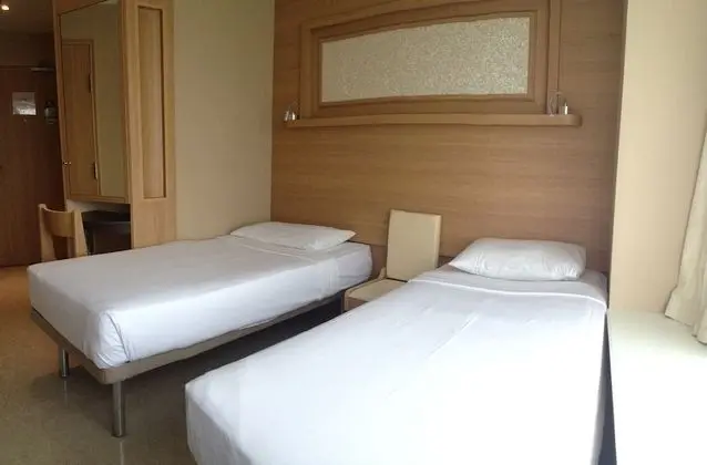 Standard İki Ayrı Yataklı Oda (2 Single Beds)