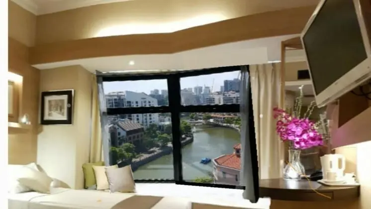 Standard İki Ayrı Yataklı Oda (2 Single Beds)