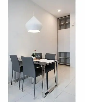 Apart Daire, 1 Yatak Odası