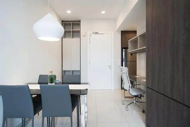 Apart Daire, 1 Yatak Odası