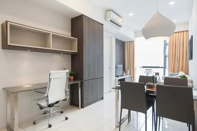 Apart Daire, 1 Yatak Odası
