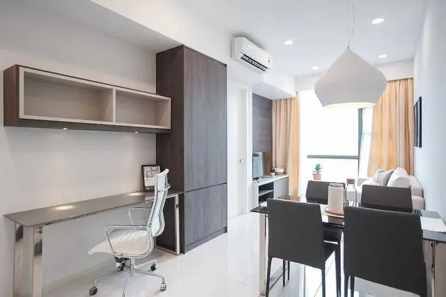 Apart Daire, 1 Yatak Odası