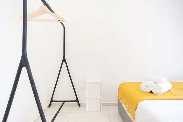 Apart Daire, 2 Yatak Odası
