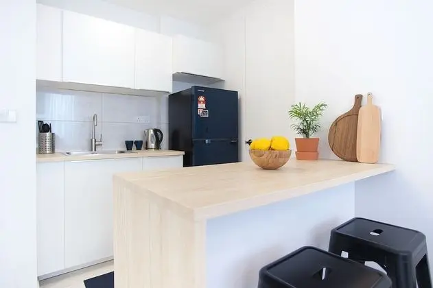 Apart Daire, 2 Yatak Odası