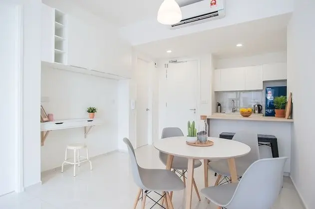 Apart Daire, 2 Yatak Odası