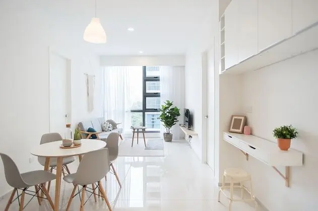 Apart Daire, 2 Yatak Odası