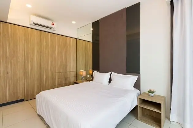 City Stüdyo, 1 Yatak Odası (B)