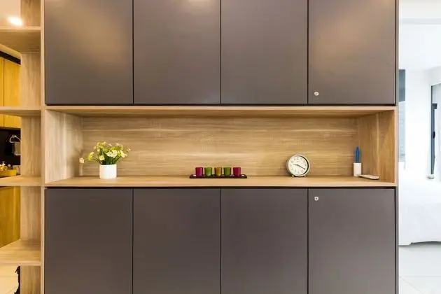 City Stüdyo, 1 Yatak Odası (B)