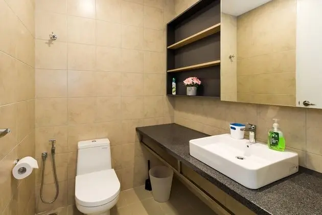 City Stüdyo, 1 Yatak Odası (B)