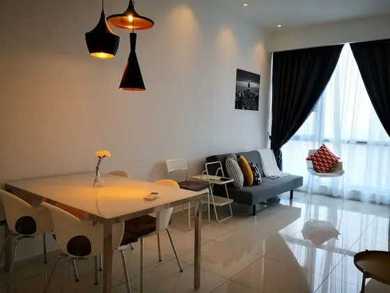 Luxury Apart Daire, 1 En Büyük (King) Boy Yatak ve Çekyat
