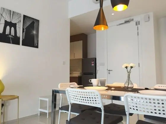 Luxury Apart Daire, 1 En Büyük (King) Boy Yatak ve Çekyat
