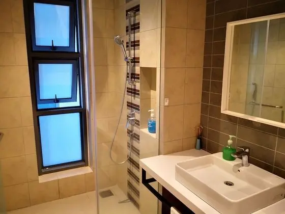 Luxury Apart Daire, 1 En Büyük (King) Boy Yatak ve Çekyat