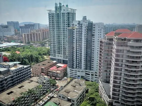 Luxury Apart Daire, 1 En Büyük (King) Boy Yatak ve Çekyat