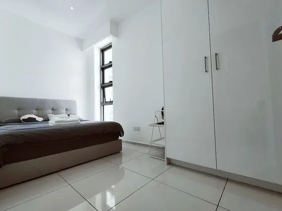 Luxury Apart Daire, 2 Yatak Odası, Danışma, Şehir Manzaralı