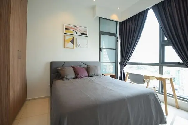 Luxury Daire, Birden Çok Yatak, Danışma