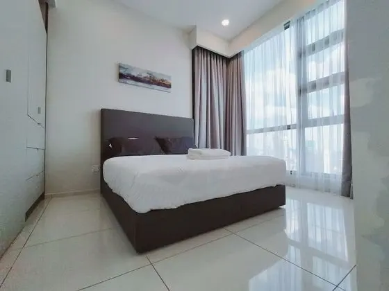 Luxury Daire, Birden Çok Yatak, Danışma