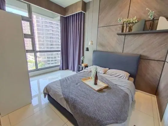 Luxury Daire, Birden Çok Yatak, Danışma