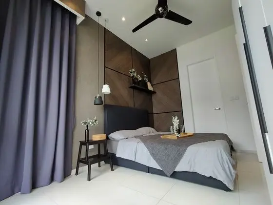 Luxury Daire, Birden Çok Yatak, Danışma