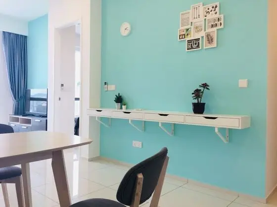 Luxury Daire, Birden Çok Yatak, Danışma