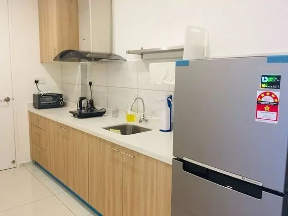 Luxury Daire, Birden Çok Yatak, Danışma
