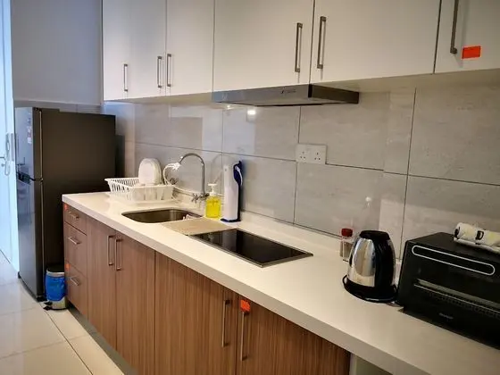 Luxury Daire, Birden Çok Yatak, Danışma