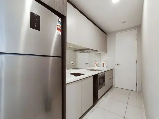 Luxury Daire, Birden Çok Yatak, Danışma