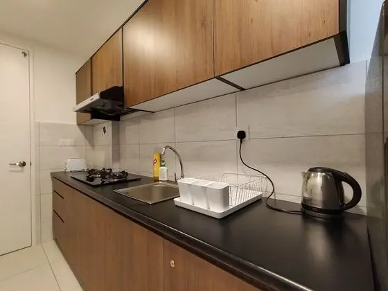 Luxury Daire, Birden Çok Yatak, Danışma