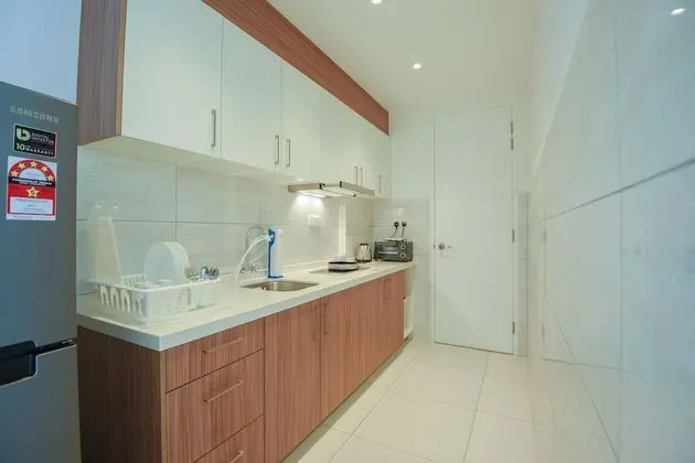 Luxury Daire, Birden Çok Yatak, Danışma