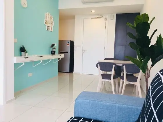 Luxury Daire, Birden Çok Yatak, Danışma