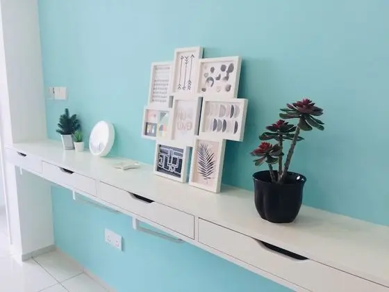 Luxury Daire, Birden Çok Yatak, Danışma