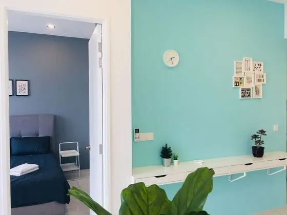 Luxury Daire, Birden Çok Yatak, Danışma