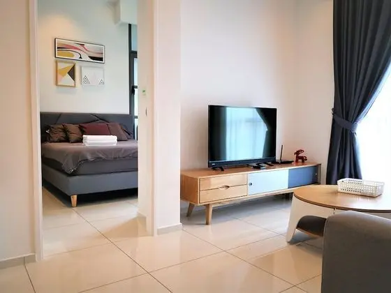Luxury Daire, Birden Çok Yatak, Danışma