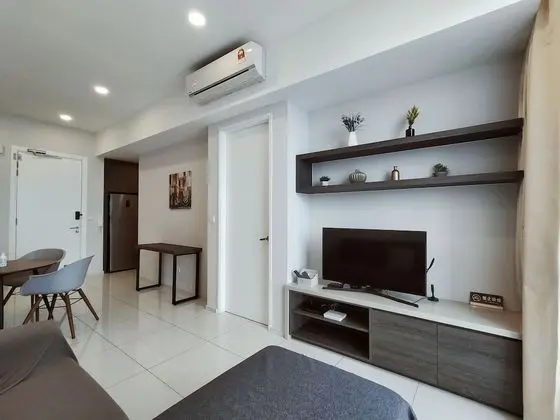 Luxury Daire, Birden Çok Yatak, Danışma