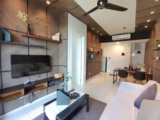 Luxury Daire, Birden Çok Yatak, Danışma