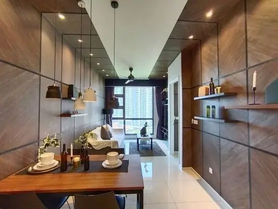 Luxury Daire, Birden Çok Yatak, Danışma
