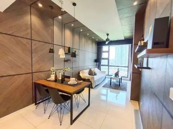 Luxury Daire, Birden Çok Yatak, Danışma