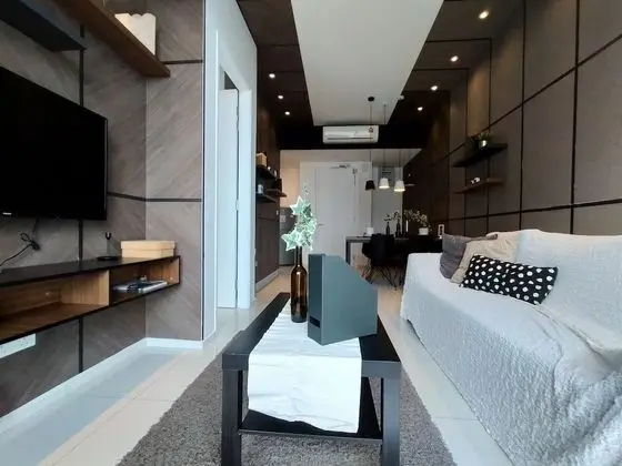 Luxury Daire, Birden Çok Yatak, Danışma