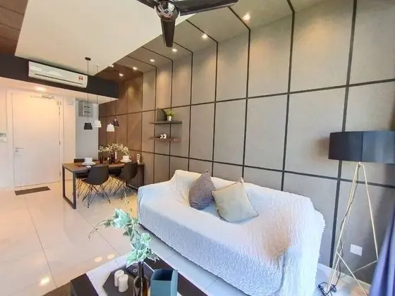 Luxury Daire, Birden Çok Yatak, Danışma
