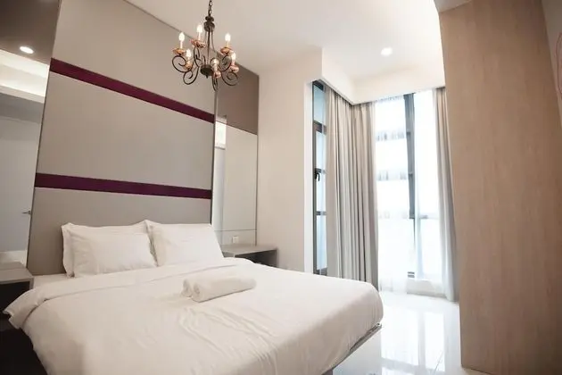 Apart Daire, 1 Yatak Odası (1 Double + 1 Single)
