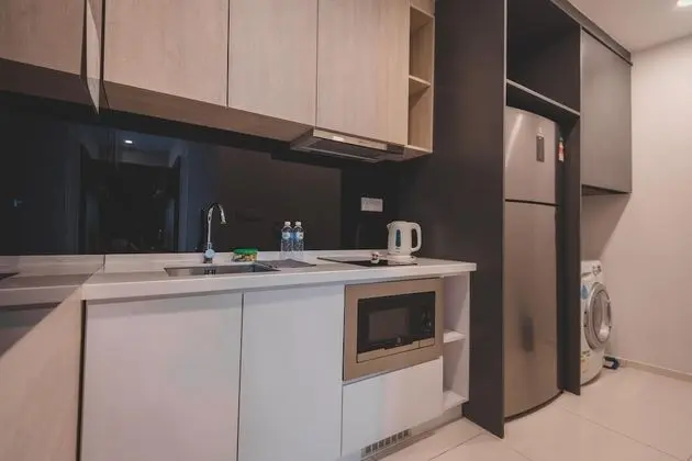 Apart Daire, 1 Yatak Odası (Double)