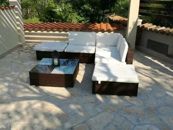 Apart Daire (Robi- swimming pool and beautiful gar)