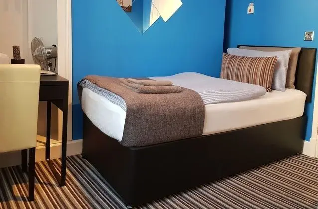 Deluxe Tek Kişilik Oda, Banyolu/Duşlu