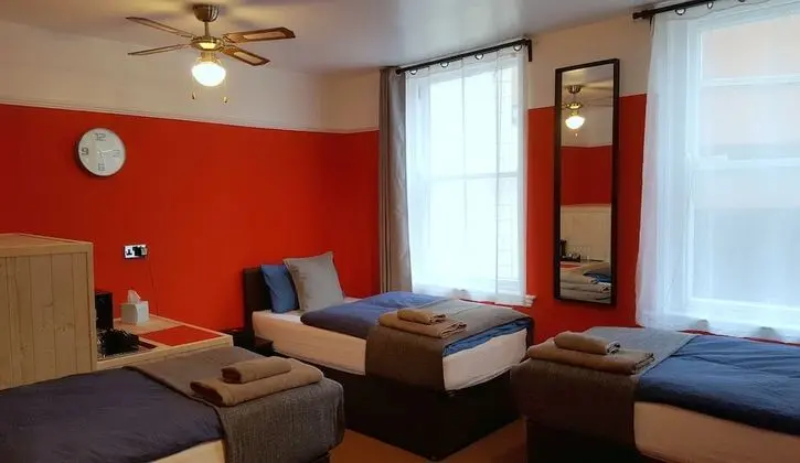 Family Oda, Özel Banyo