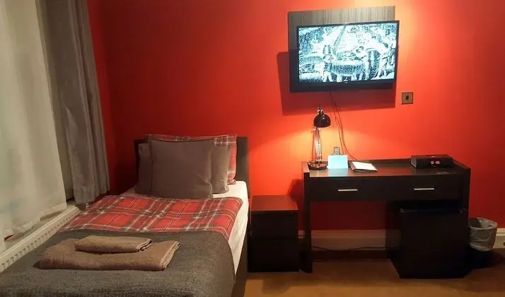 Family Oda, Özel Banyo