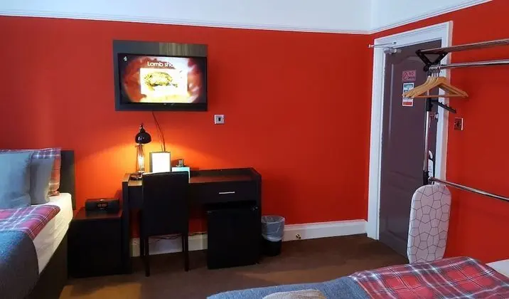 Family Oda, Özel Banyo