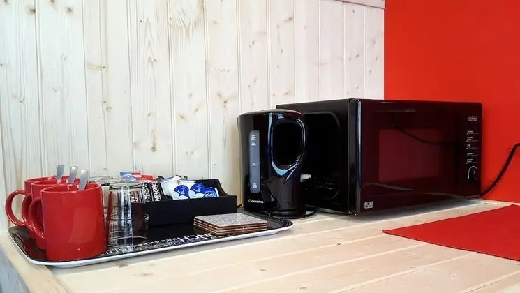 Family Oda, Özel Banyo