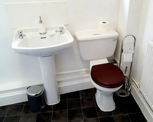 Family Oda, Özel Banyo