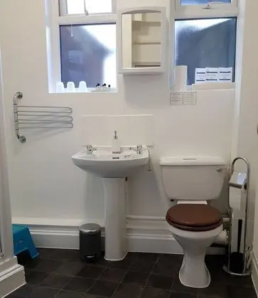 Family Oda, Özel Banyo