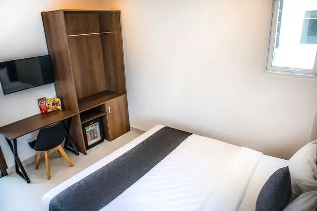 Cozy Room (Low Floor)