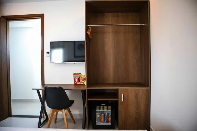 Cozy Room (Low Floor)